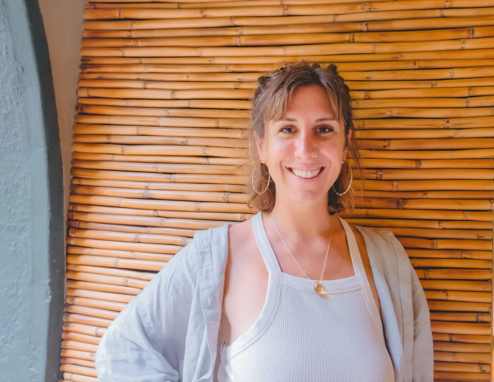 Bénédicte Donet, photo session to build self-confidence