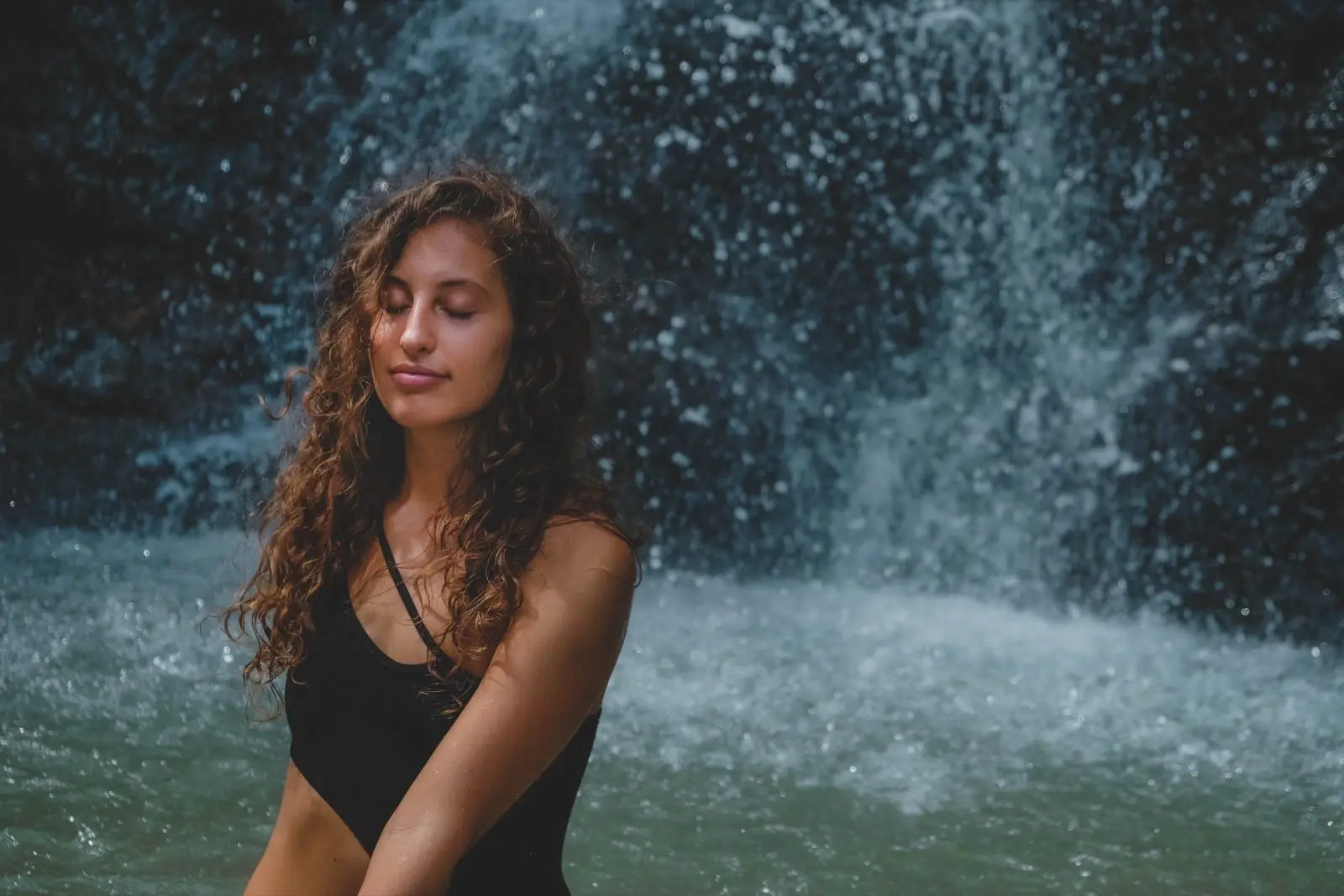Photo session of kindness and self-love